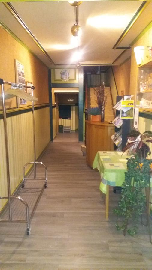 La Caquerelle Hotel